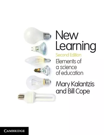 New Learning cover