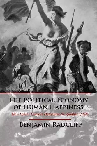 The Political Economy of Human Happiness cover