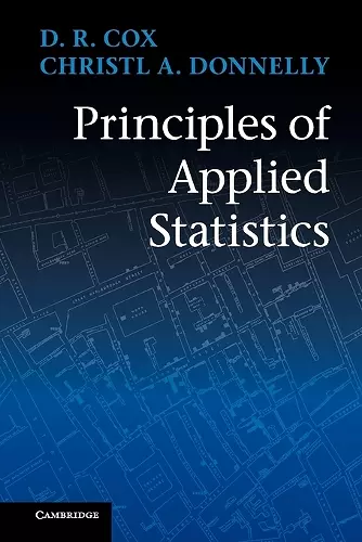 Principles of Applied Statistics cover