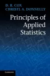 Principles of Applied Statistics cover