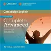 Complete Advanced Class Audio CDs (2) cover