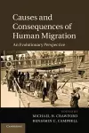 Causes and Consequences of Human Migration cover