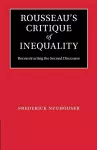Rousseau's Critique of Inequality cover