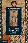 The Cambridge Companion to Judaism and Law cover