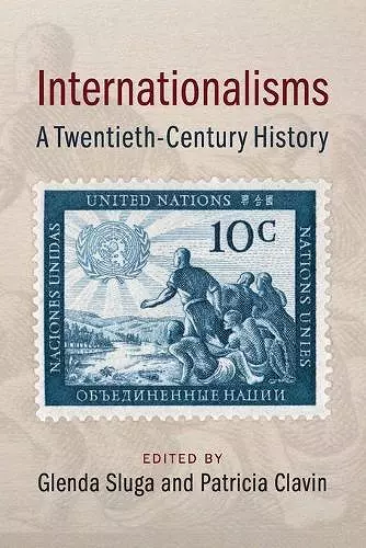 Internationalisms cover