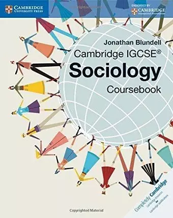 Cambridge IGCSE® Sociology Coursebook cover