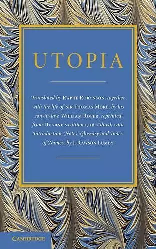 Utopia cover