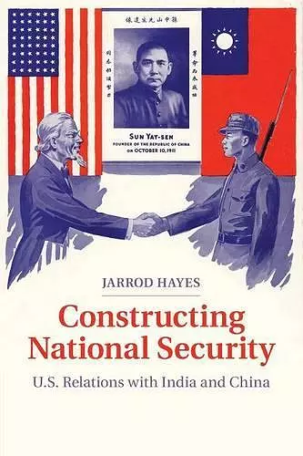 Constructing National Security cover