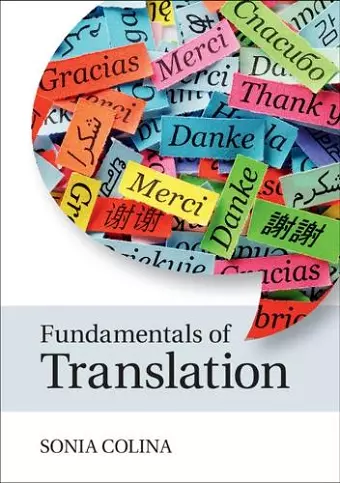 Fundamentals of Translation cover