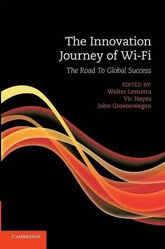 The Innovation Journey of Wi-Fi cover