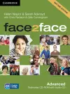 face2face Advanced Testmaker CD-ROM and Audio CD cover