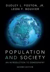 Population and Society cover