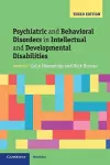 Psychiatric and Behavioral Disorders in Intellectual and Developmental Disabilities cover