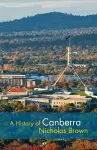 A History of Canberra cover