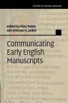 Communicating Early English Manuscripts cover