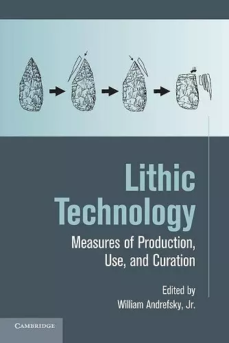 Lithic Technology cover