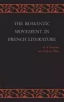 The Romantic Movement in French Literature cover