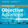 Objective Advanced Class Audio CDs (2) cover