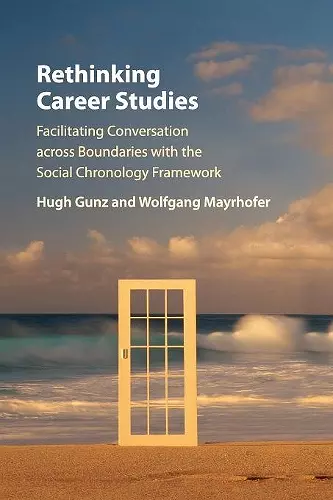 Rethinking Career Studies cover