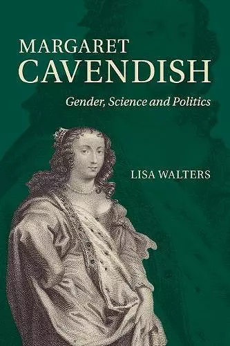 Margaret Cavendish cover