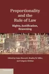 Proportionality and the Rule of Law cover