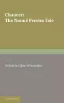 The Nonnë Prestes Tale cover