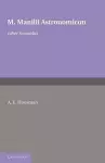 Astronomicon: Volume 2, Liber Secundus cover