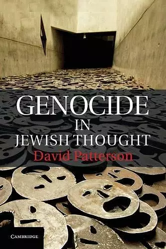 Genocide in Jewish Thought cover