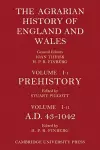 The Agrarian History of England and Wales 8 Volume Set in 12 Paperback Parts cover