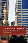 Sacred and Secular cover