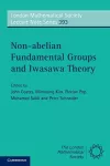 Non-abelian Fundamental Groups and Iwasawa Theory cover