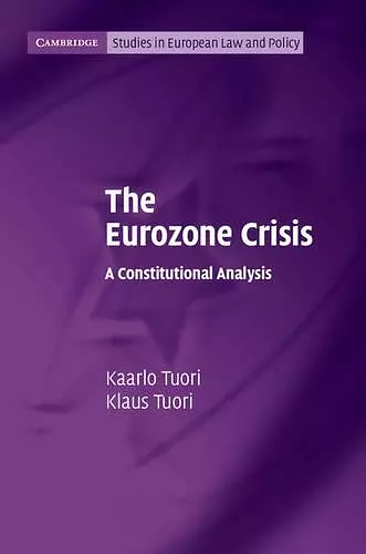 The Eurozone Crisis cover