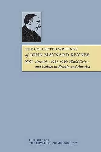 The Collected Writings of John Maynard Keynes cover