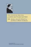 The Collected Writings of John Maynard Keynes cover