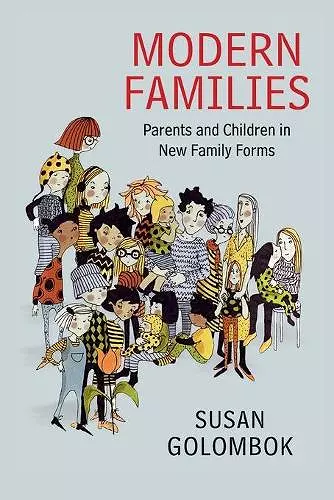 Modern Families cover