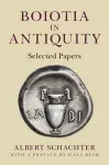 Boiotia in Antiquity cover