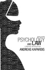 Psychology and Law cover