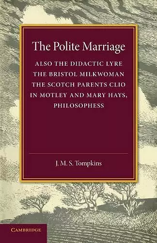 The Polite Marriage cover