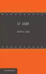 St John cover