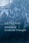 Genesis of Symbolic Thought cover