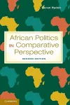 African Politics in Comparative Perspective cover