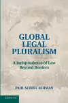 Global Legal Pluralism cover