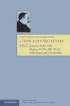 The Collected Writings of John Maynard Keynes cover
