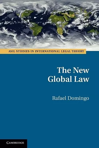 The New Global Law cover