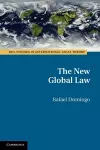 The New Global Law cover