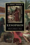 The Cambridge Companion to Xenophon cover