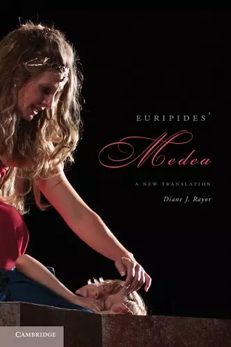 Euripides' Medea cover