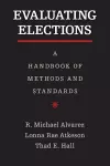 Evaluating Elections cover