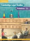 Cambridge Preliminary Legal Studies 3ed Bundle cover