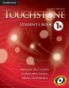 Touchstone Level 1 Student's Book B cover